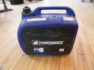 lot 18 image: Powerhorse Electrical Generator