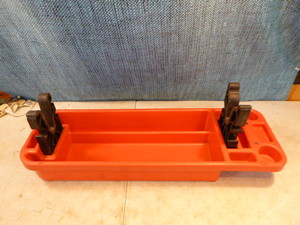 lot 53 image: MTM Case-Gard Rifle Maintenance and Cleaning Center