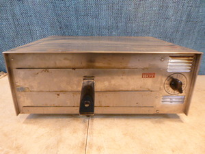 lot 70 image: Fusion Commerce Pizza Oven