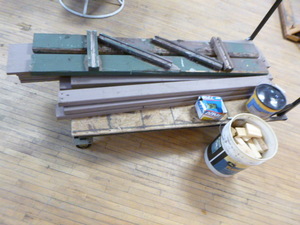 lot 84 image: Wood Boards and More
