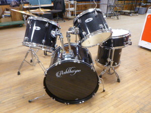 lot 93 image: Ashthorpe Drum Set