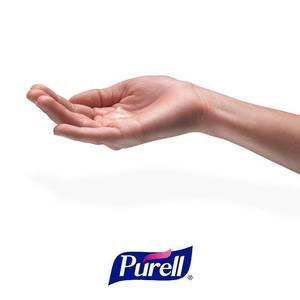 MSRP $150  6 Cases (12 BottlesCase)NEW Purell Advanced Hand Sanitizer Gel, Clean Scent, 16 fl oz Flip Cap Bottle Mild W4 moisturizers free of triclosan, parabens &amp preservatives no irritation to skin. Hands feel soft, even after many uses