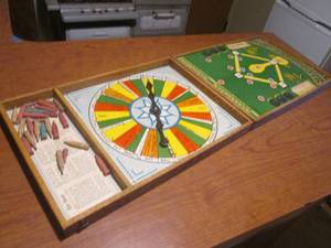 lot 79 image: (DLR) Vintage Major League BaseBall Game