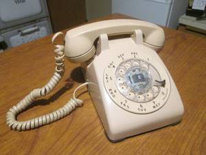 lot 148 image: (DLR) Vintage Bell System by Western Electric Telephone