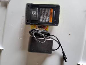 lot 83 image: Ryobi 40 v battery charger, New