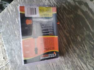 lot 109 image: Dead down wind, wind detector, charges up using USB cord., Brand new