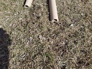 lot 34 image: Boat dock rubber bumpers X 3, New