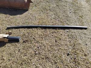 lot 37 image: Boat dock rubber bumpers X 3, New