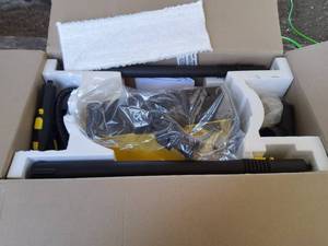 lot 46 image: Karcher SC3 stem cleaner, new in box.