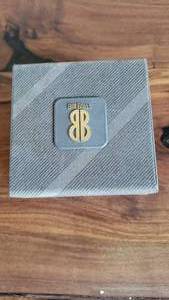 lot 9 image: Bill Blass Wrist Watch (Unused)