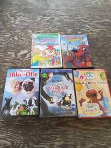 lot 130 image: 13 DVDs