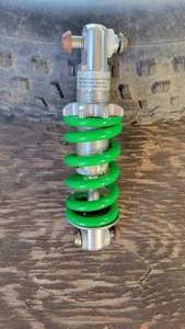 lot 146 image: Fat Tire With Disc Brake, & Mountain Bike Shock