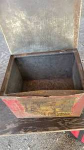 lot 140 image: Vintage Tin (Zanzibar-Brand Pork Sausage