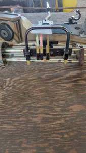 lot 157 image: Compond Bow By Golden Eagle2nd Amendmant magnets