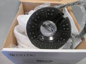 lot 43 image: Delta Linden Monitor 17 Series Tub Shower Trim with In2ition fits multichoice universal valve