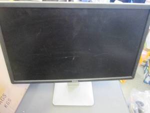 lot 90 image: Dell Computer Monitr model P2414HB