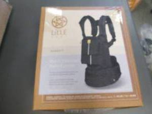 lot 91 image: Lille Baby Pro 6-Position Baby carrier