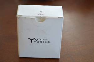 lot 110 image: Yuwiss Wireless Bluetooth Earbuds - Comes with Charger