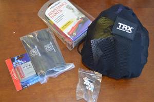lot 116 image: Assorted Training Gear  Miscellaneous - See Pictures