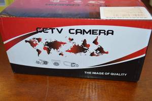 lot 138 image: Brand New RSEE CCTV Camera 4mm Lens