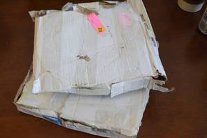 lot 156 image: 2 Count Brake Rotary for 2006 Hyundai