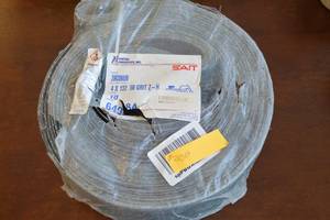 lot 158 image: Sanding Belts Zirconium 4x132in 50Grit - 10-Pack