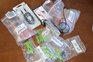 lot 166 image: Assorted Electrical Accessories - See Picture