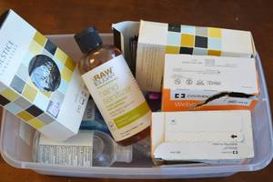 lot 171 image: Assorted Cleaning & Sanitizer