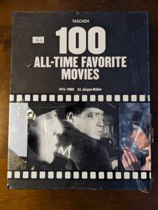 lot 251 image: 100 All-Time Favorite Movies Pack