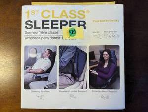 lot 254 image: 1st Class Sleeper Your Bed in the Sky