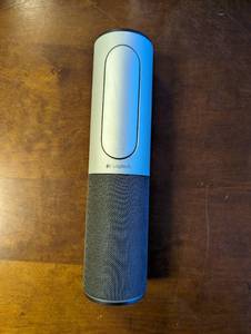 lot 261 image: Logitech Portable Camera & Speaker for Video Calls