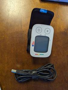 lot 268 image: Blood Pressure Monitor
