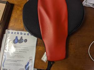 lot 284 image: Back Buddy Adjustable Spine