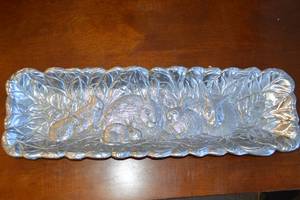 lot 187 image: Rabbit Tray Platter