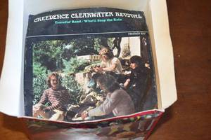 lot 201 image: Assorted 45RPM 7 Records - Various Artists