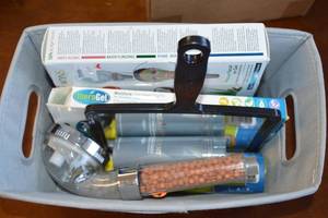 lot 207 image: Assorted Self Care & Bathroom Lot