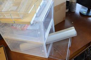 lot 214 image: Assorted Storage Lot