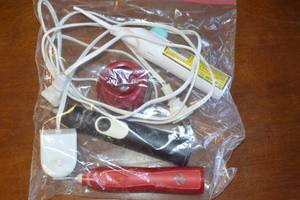 lot 225 image: Assorted Tooth Lot