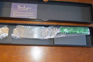 lot 226 image: Chuyiren Pro Kitchen Knife
