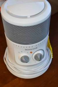 lot 230 image: Honeywell Surround Heat Space Heater