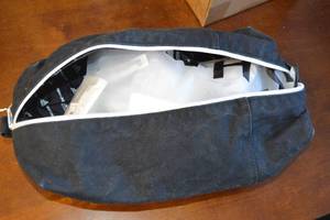 lot 246 image: Adidas Bag and Small Storage Things