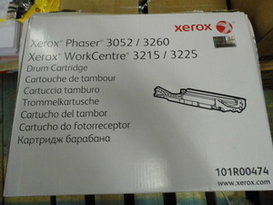 lot 9 image: Xerox Phaser 30523260 Xerox Work Centre 32153225 Drum Cartridge