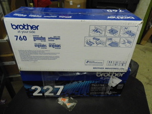 lot 30 image: Brother Ink Cartridge