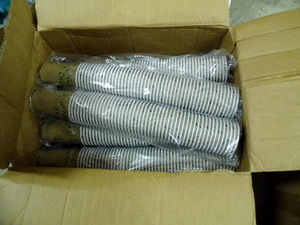 lot 53 image: Large box of disposable hotcold cups