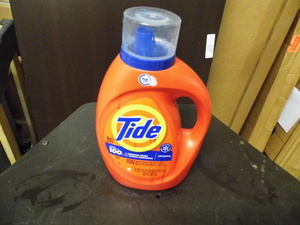 lot 75 image: Tide Laundry Detergent