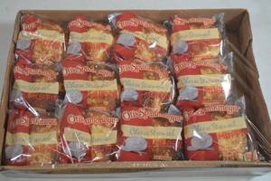 lot 8 image: Flat of Otis Spunkmeyer Cheese Streusel Muffins 12-Pack
