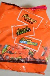lot 202 image: Reeses Variety Party Pack&nbspBest by 112023