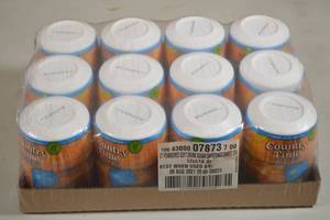 lot 527 image: Flat of Country Time Iced Tea Mix Sweet Tea - 12 18oz Containers&nbspBest by 08092021