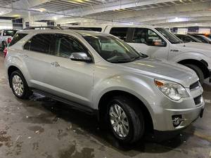 2011 Chevrolet Equinox LTZ
