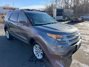2013 Ford Explorer XLT 4x4